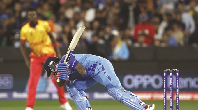 India announce squad for Men’s T20 World Cup 2024