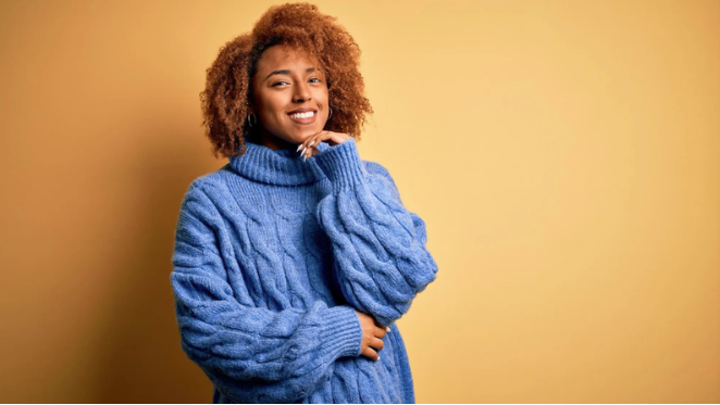 Best fabrics to keep you warm in winter