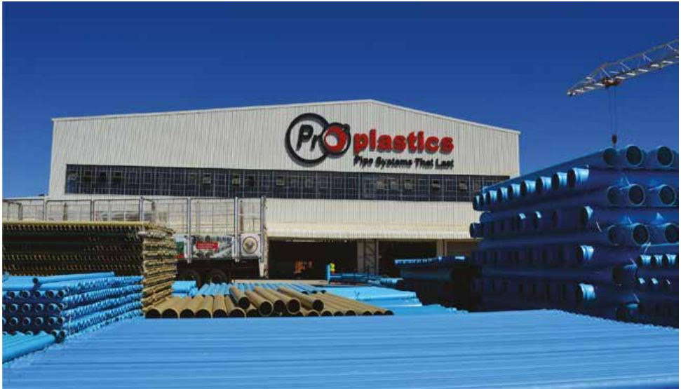 Middle East tensions squeeze  Proplastics’ supply chain, costs