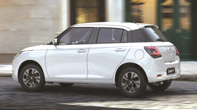 All-new Suzuki Swift arrives in South Africa