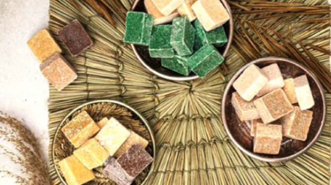 Creative uses for Sunlight Green Bar Soap in your self-care routine