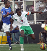 DeMbare fail to travel to Algeria