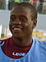 All-Africa Games: Young Warriors through