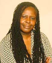Lady towers high despite adversity