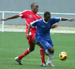 Murape dumps DeMbare