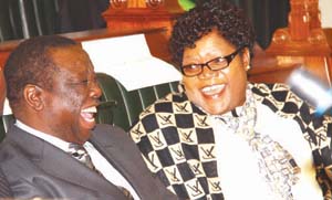 Moving towards gender imbalance