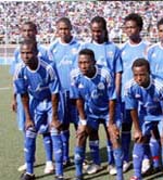 Dynamos fail to leave for SA
