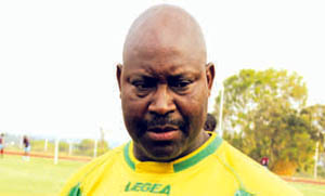 Madinda upbeat