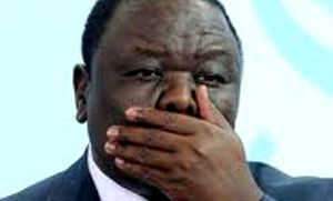 Zim Prime Minister Morgan Tsvangirai named in love triangle