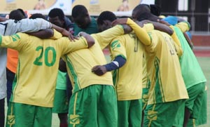 Young Warriors win