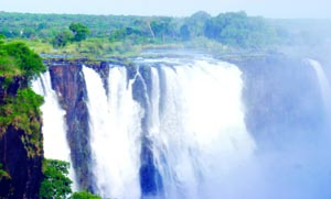 Zim listed among leading holiday destinations