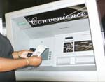 City fraudster targets ATM users