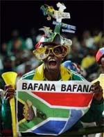 Morocco, South Africa top 2015 AFCON bid