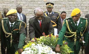 National hero Nyashanu buried