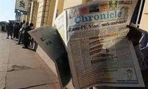 Computer Science graduate turns to newspaper vending as varsity holds on to certificate