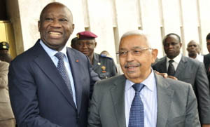 LATEST ON IVORY COAST: US open to taking in Gbagbo: Senior official