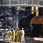 Minus Corruption, bureaucracy mining sector would be promising.
