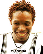 Joel Ngodzo joins young Warriors