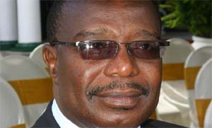 Minister Sylvester Nguni duped!