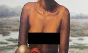Bogus prophet strips elderly women naked