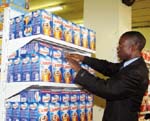 January price madness stabilises