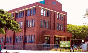 Harare Hospital Junior Doctors strike