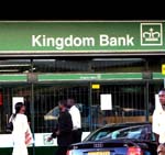 Kingdom Bank liquidation hits snag