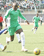 Mushekwi ready for Santos