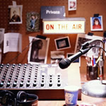 Radio station rapped