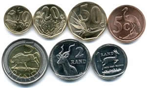 Banks to return SA coins