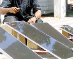 Duty on solar batteries derailing Gvt efforts