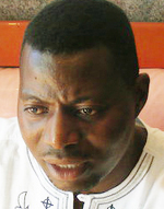 Dhewa going to Rufaro Stadium