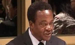 Zimbabweans back anti-sanctions lobby