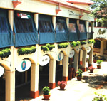 Shopping malls now white elephants