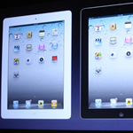 Apple launches ipad 2