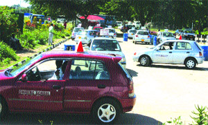 All drivers face retests