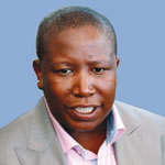 We want 60pc of Anglo: Malema