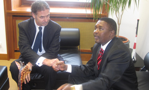 UNWTO inspectorate to assess Zim