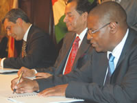 Zisco, Essar deal sealed