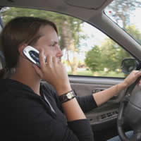 Driving using phone isn’t fashionable, its dangerous