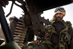 US, Britain to step up pressure on Gaddafi