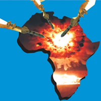 Africa under imperial siege