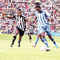 Bosso dogged by injuries