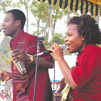 Promoter threatens to sue Charamba