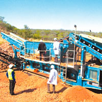 Hwange Colliery goes into Tanzania