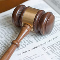 The illegal settlers were arrested and brought before the court for allegedly defying a High Court order to vacate the farm