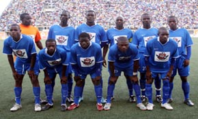 FINAL RESULT: DYNAMOS 2- FC PLATINUM 0