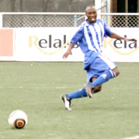 DeMbare win, at long last