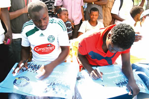 DeMbare’s pay crisis