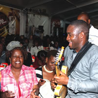 Jazz Festival stellar show